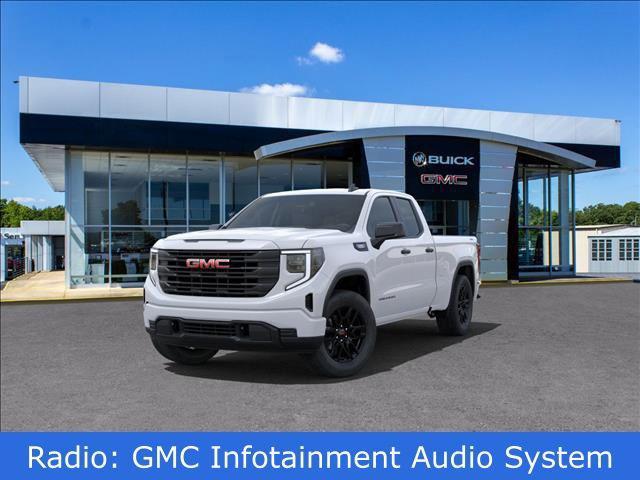 new 2025 GMC Sierra 1500 car, priced at $46,730