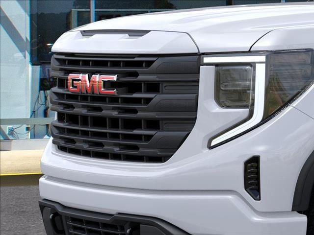 new 2025 GMC Sierra 1500 car, priced at $48,480