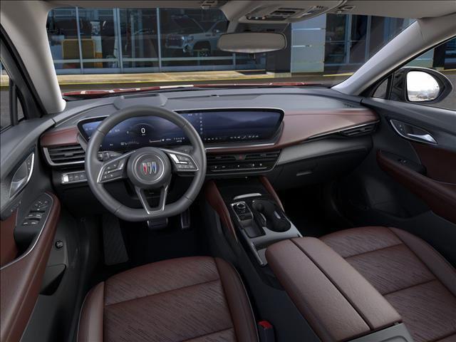 new 2025 Buick Envision car, priced at $43,735