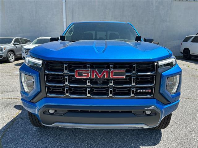 new 2024 GMC Canyon car, priced at $49,030