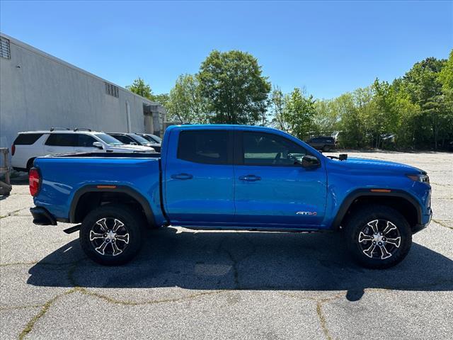 new 2024 GMC Canyon car, priced at $49,030