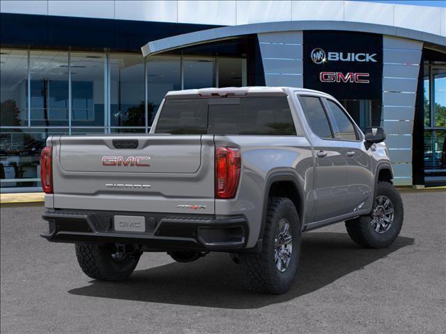 new 2025 GMC Sierra 1500 car, priced at $79,535