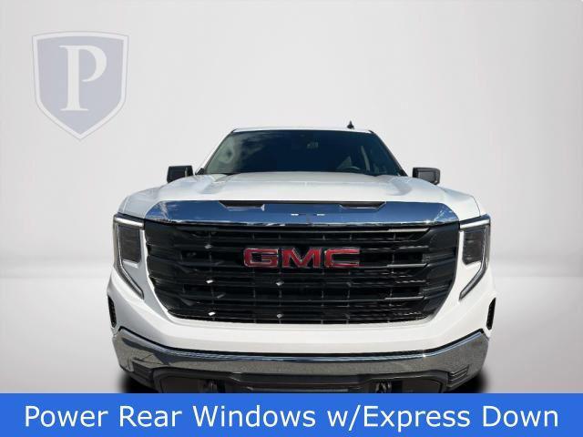 new 2025 GMC Sierra 1500 car, priced at $41,620