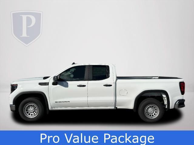 new 2025 GMC Sierra 1500 car, priced at $41,620