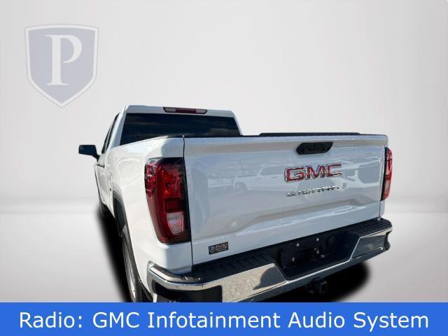 new 2025 GMC Sierra 1500 car, priced at $41,620