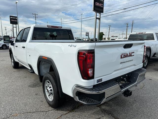 new 2024 GMC Sierra 2500 car, priced at $64,255