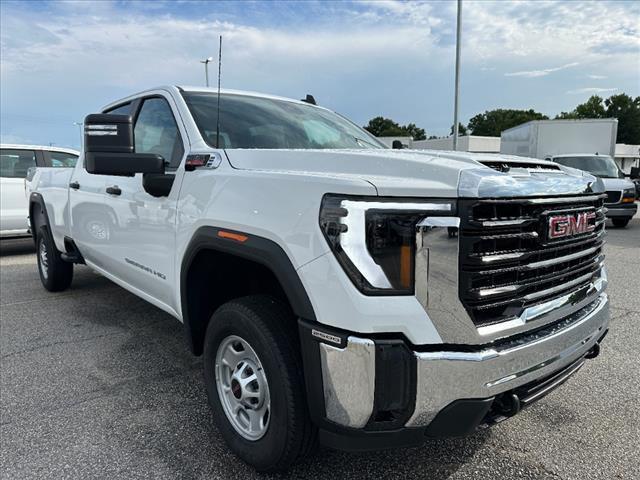 new 2024 GMC Sierra 2500 car, priced at $64,255