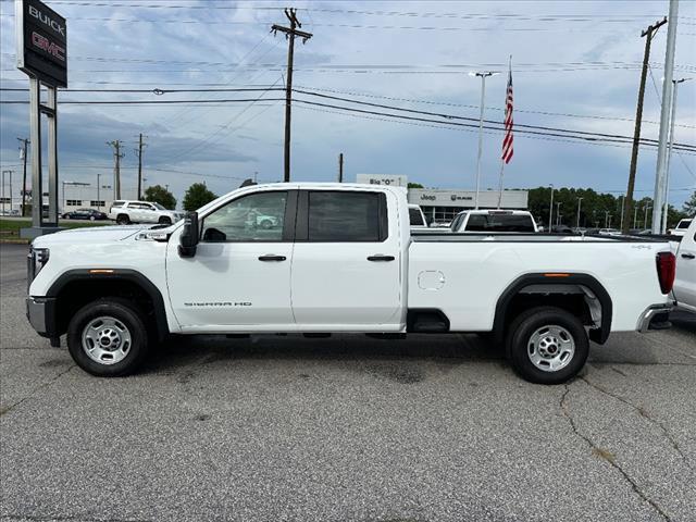 new 2024 GMC Sierra 2500 car, priced at $64,255