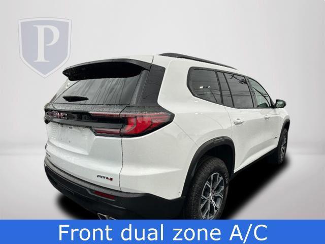 new 2025 GMC Acadia car, priced at $56,085