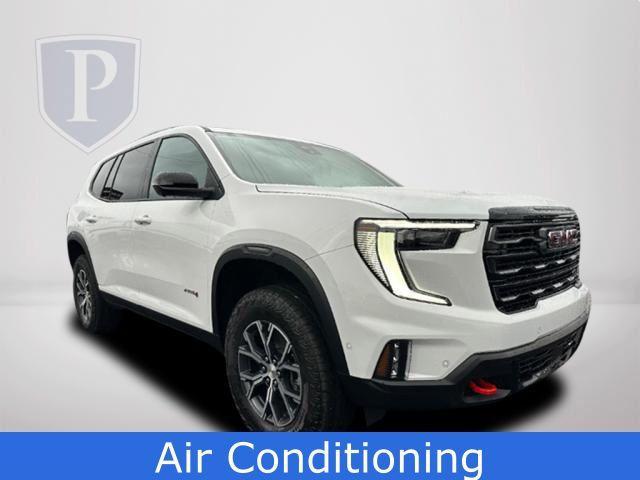 new 2025 GMC Acadia car, priced at $56,085