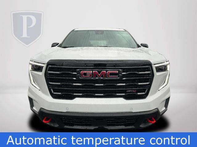 new 2025 GMC Acadia car, priced at $56,085