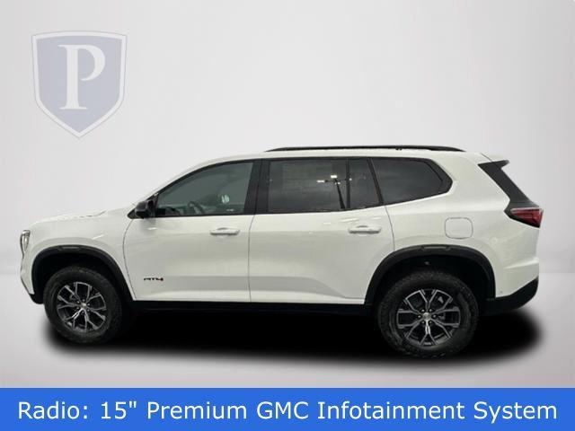 new 2025 GMC Acadia car, priced at $56,085