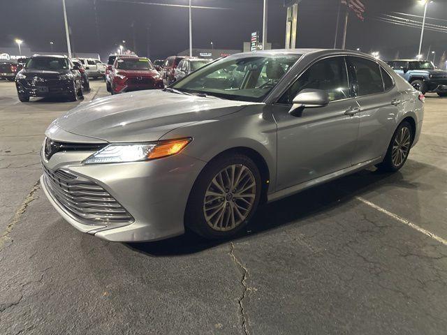 used 2019 Toyota Camry car, priced at $22,794