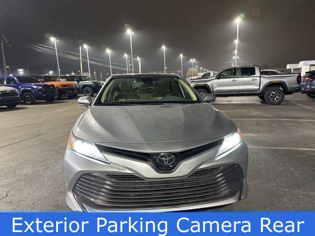 used 2019 Toyota Camry car, priced at $24,100