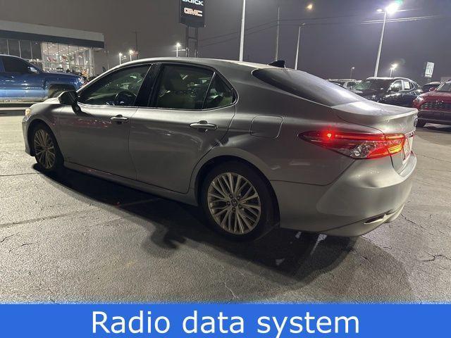 used 2019 Toyota Camry car, priced at $24,100