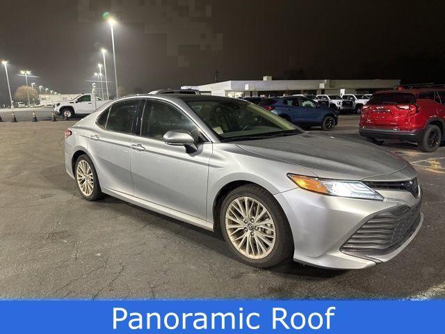 used 2019 Toyota Camry car, priced at $24,100