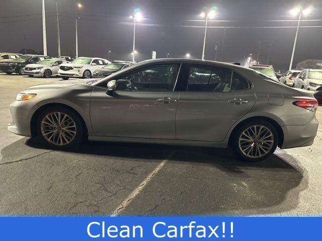 used 2019 Toyota Camry car, priced at $24,100