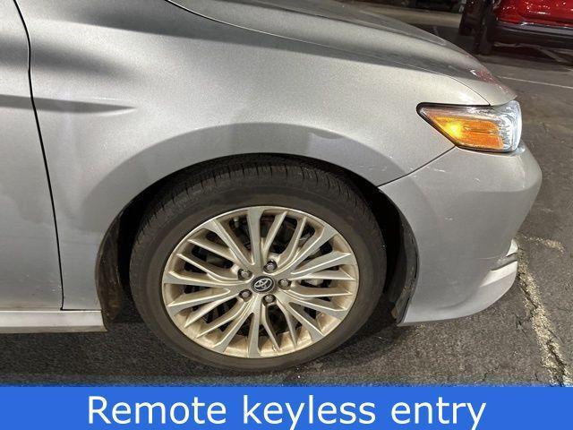 used 2019 Toyota Camry car, priced at $24,100