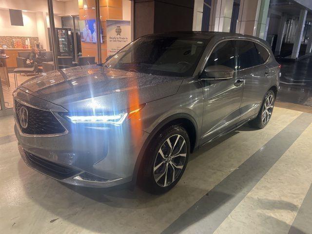 used 2022 Acura MDX car, priced at $37,900