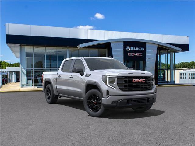 new 2025 GMC Sierra 1500 car, priced at $55,890