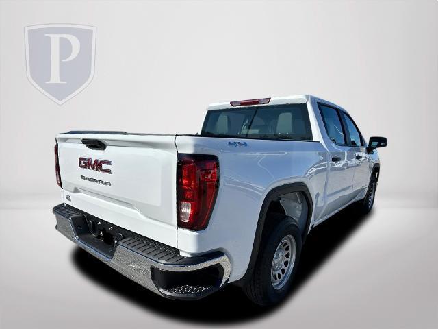 new 2024 GMC Sierra 1500 car, priced at $43,345