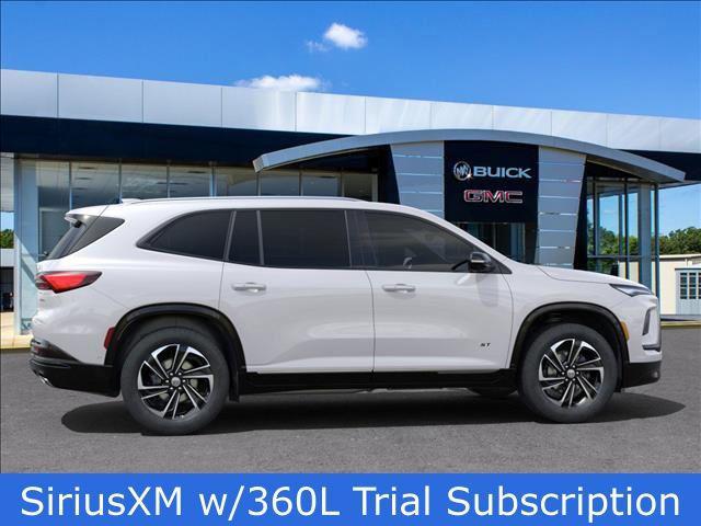 new 2025 Buick Enclave car, priced at $49,130