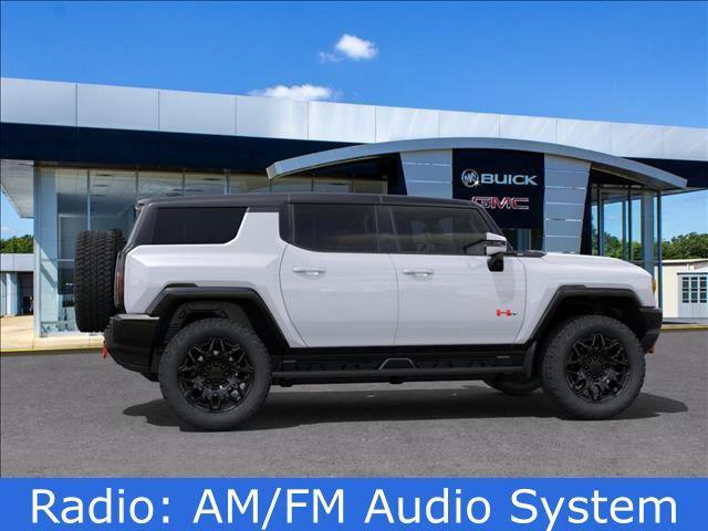 new 2024 GMC HUMMER EV SUV car, priced at $99,185