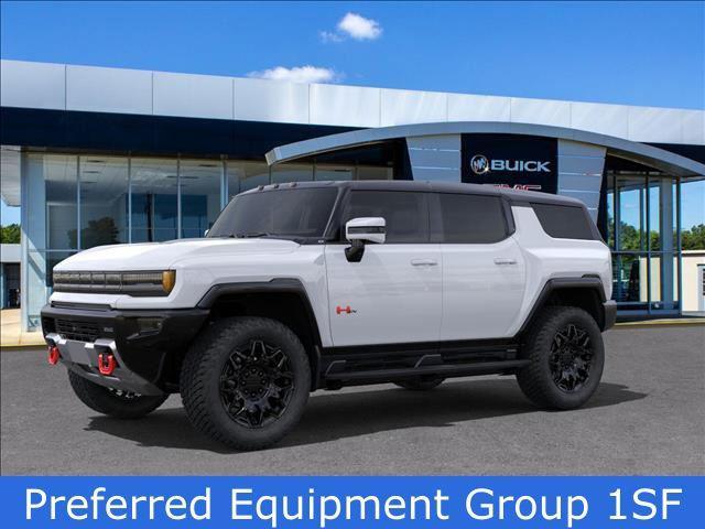 new 2024 GMC HUMMER EV SUV car, priced at $99,185