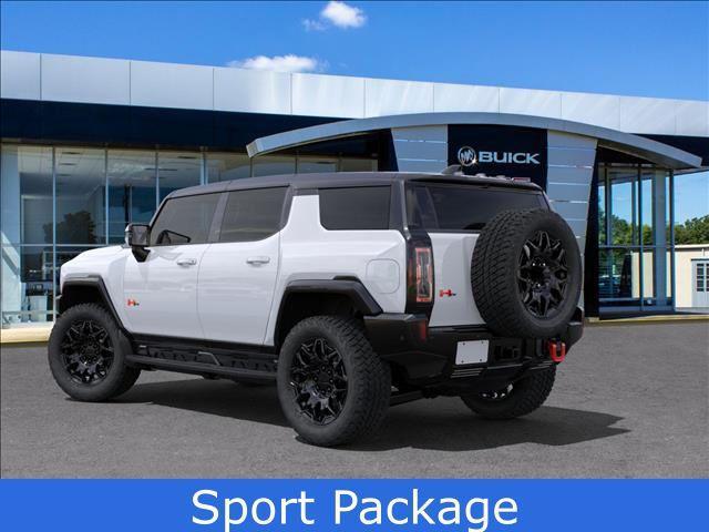 new 2024 GMC HUMMER EV SUV car, priced at $99,185