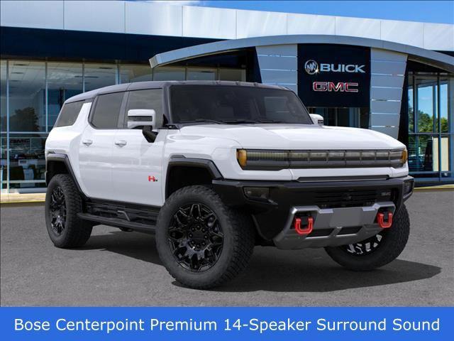 new 2024 GMC HUMMER EV SUV car, priced at $99,185