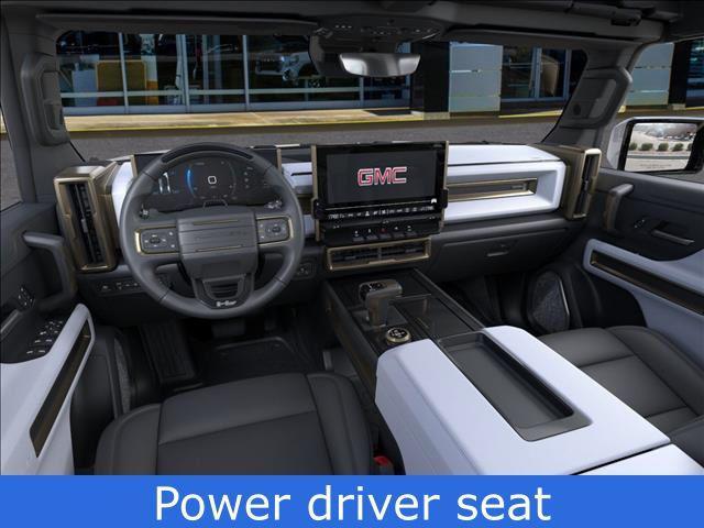 new 2024 GMC HUMMER EV SUV car, priced at $99,185