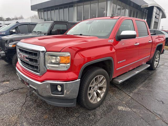 used 2015 GMC Sierra 1500 car