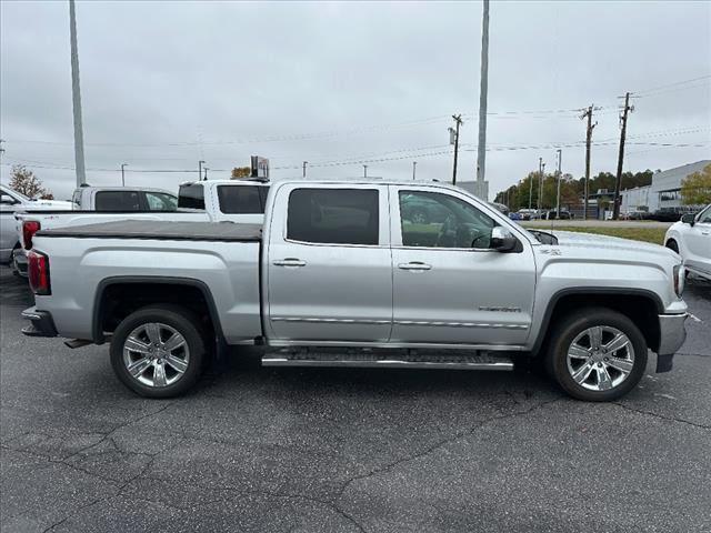 used 2018 GMC Sierra 1500 car, priced at $24,200