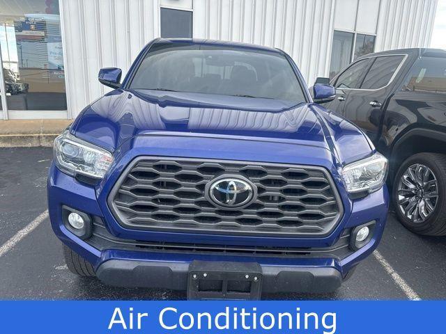 used 2022 Toyota Tacoma car, priced at $35,400