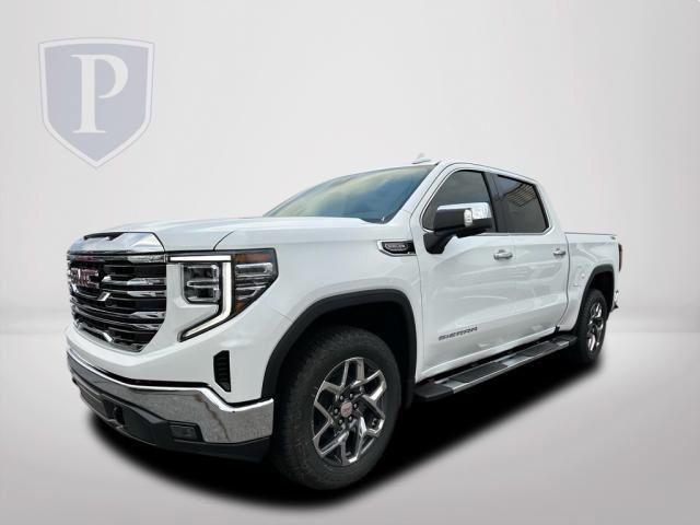 new 2025 GMC Sierra 1500 car, priced at $59,545