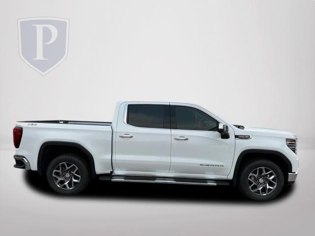 new 2025 GMC Sierra 1500 car, priced at $59,545