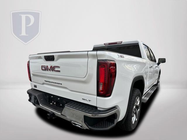 new 2025 GMC Sierra 1500 car, priced at $59,545