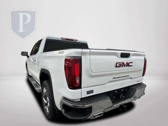 new 2025 GMC Sierra 1500 car, priced at $59,545