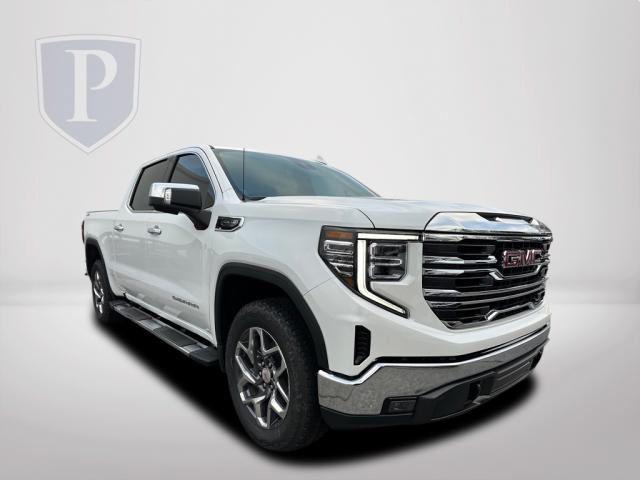 new 2025 GMC Sierra 1500 car, priced at $59,545