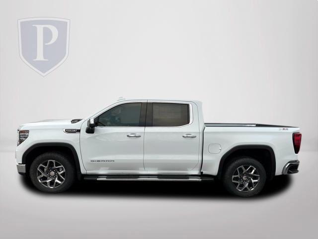 new 2025 GMC Sierra 1500 car, priced at $59,545