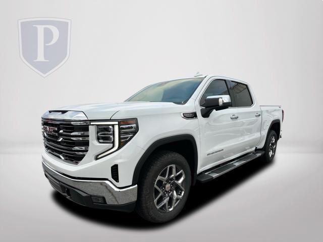 new 2025 GMC Sierra 1500 car, priced at $59,545