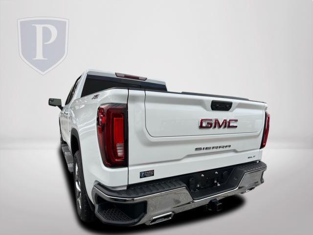 new 2025 GMC Sierra 1500 car, priced at $59,545