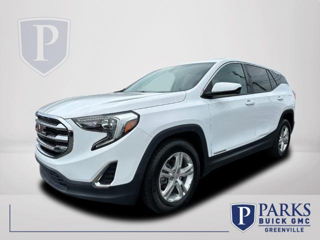 used 2019 GMC Terrain car, priced at $19,900