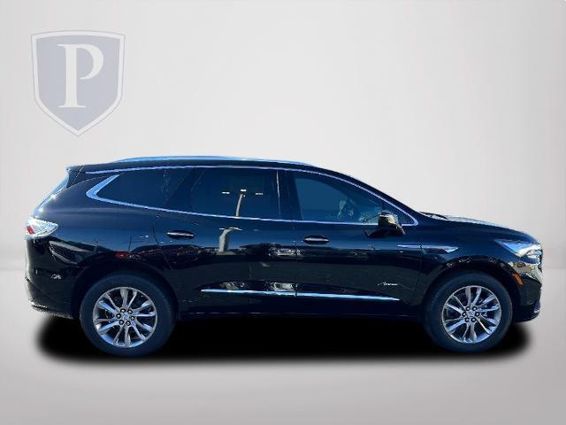 new 2024 Buick Enclave car, priced at $51,673