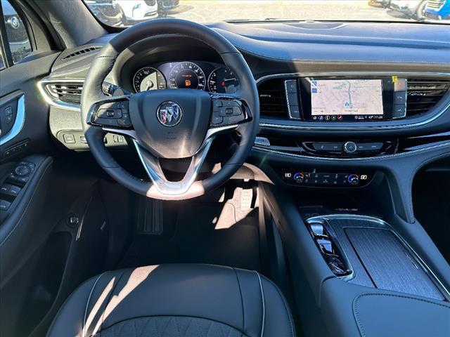 new 2024 Buick Enclave car, priced at $51,673