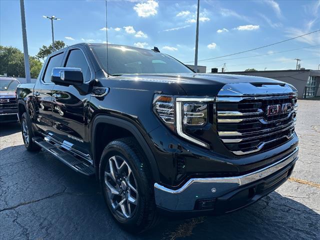 new 2024 GMC Sierra 1500 car, priced at $57,910