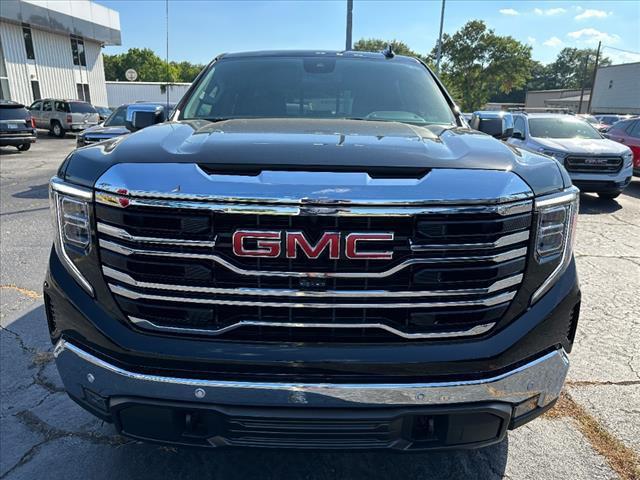 new 2024 GMC Sierra 1500 car, priced at $57,910