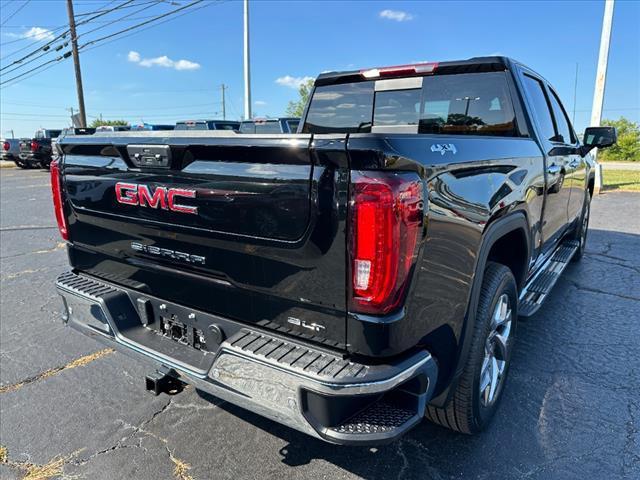 new 2024 GMC Sierra 1500 car, priced at $57,910