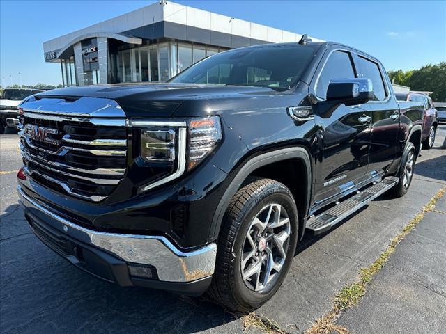 new 2024 GMC Sierra 1500 car, priced at $57,910