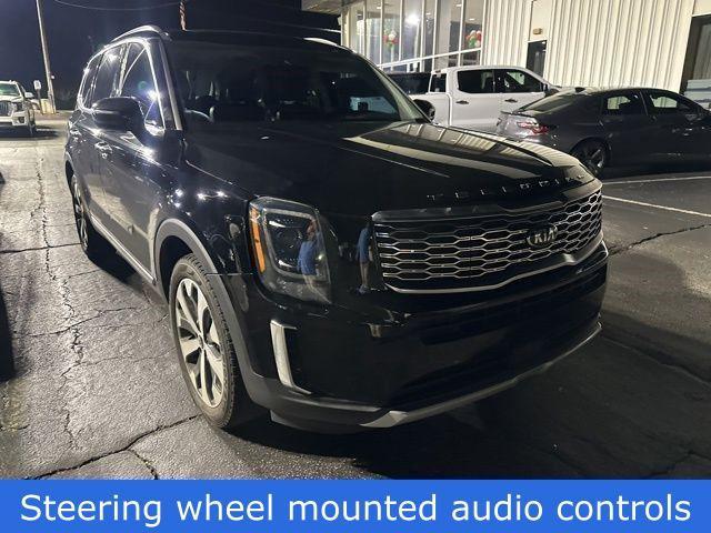 used 2021 Kia Telluride car, priced at $24,000